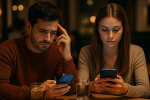 Smartphones, Dumb Dating: How Tech Is Ruining Romance