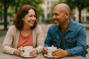 Dating After Divorce: Love Isn't Canceled