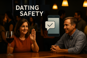 Safety First on Dates and at Parties
