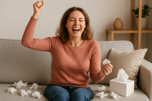 The Joy of Being Dumped!