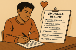The Emotional Resume: What You’re Really Bringing to the Table?