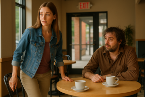 The Art of the First Date Exit Strategy
