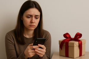 Why He Ghosted You—And Why It’s a Gift