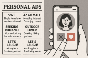 Beautiful Young Woman Seeks Wealthy Husband