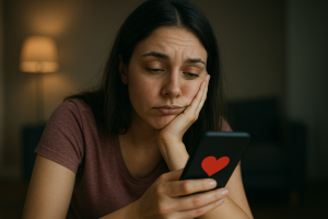 Swipe Fatigue: Is Online Dating Making You Numb?