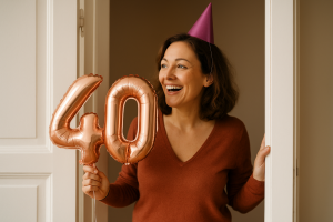 The Magic of Turning 40