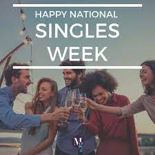 National Singles Week
